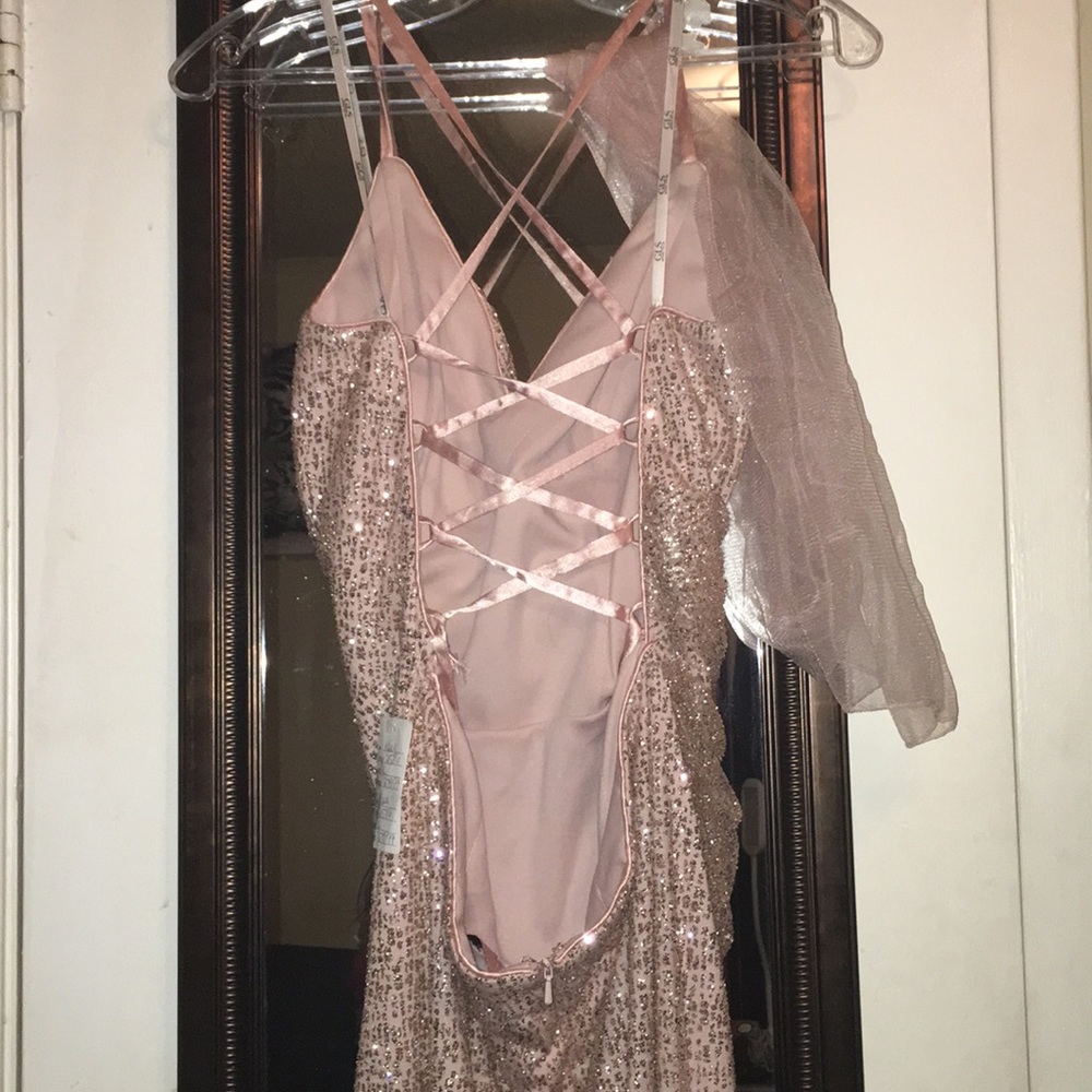 Prom Dress - Picture 3 of 4